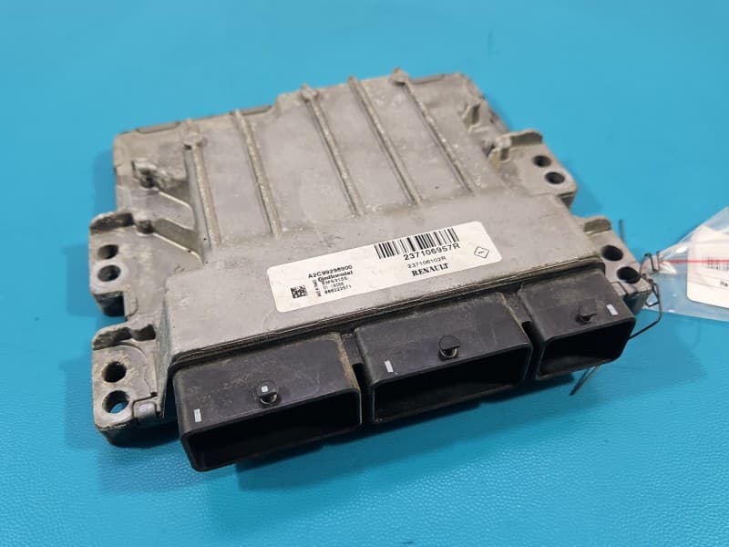 Komputer Sterownik silnika Renault Captur I 1,2 TCe 237106957R 237106102R
