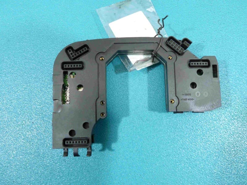 Sterownik moduł PRZEŁĄCZNIKÓW POD KIEROWNICĘ Vw Touareg I 7L 7L6953549D