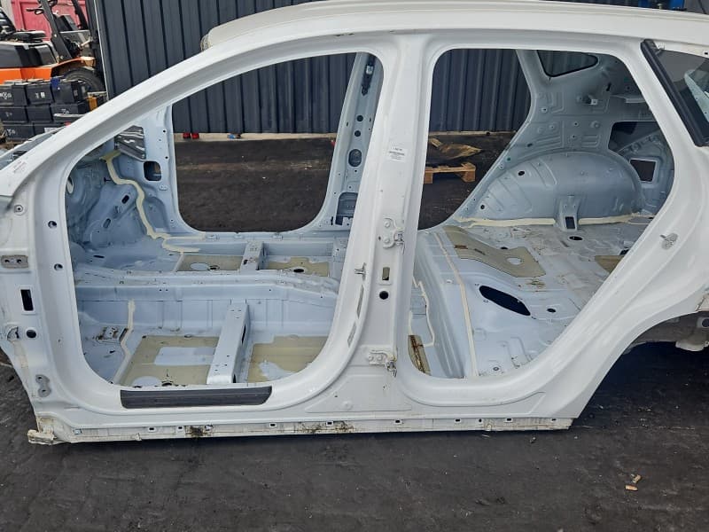 Próg lewy SŁUPEK ŚRODKOWY B Hyundai Tucson IV 20- HB 5d PYW