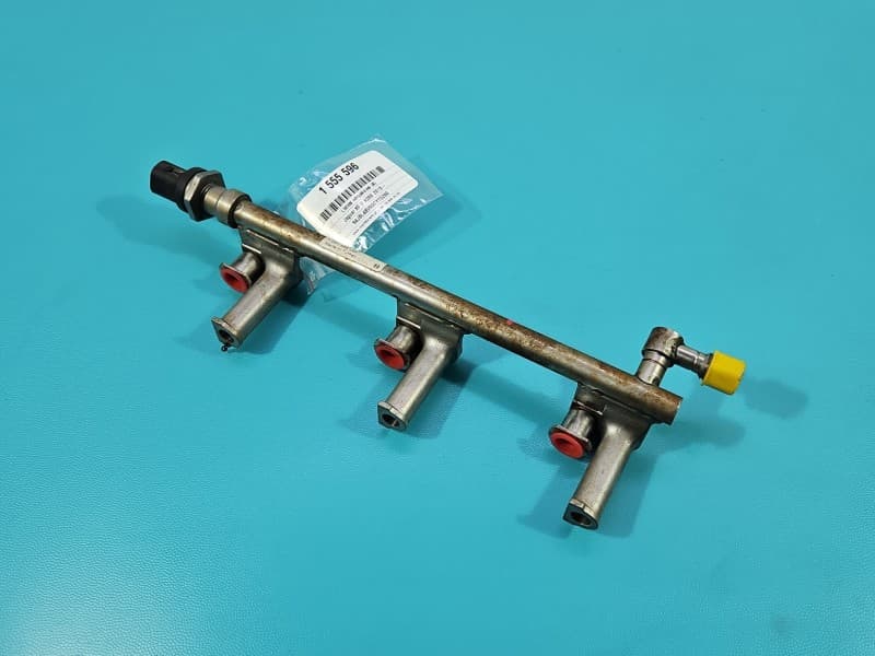 Listwa wtryskowa CZUJNIKI JAGUAR XF II X260 3,0 V6 0261555163