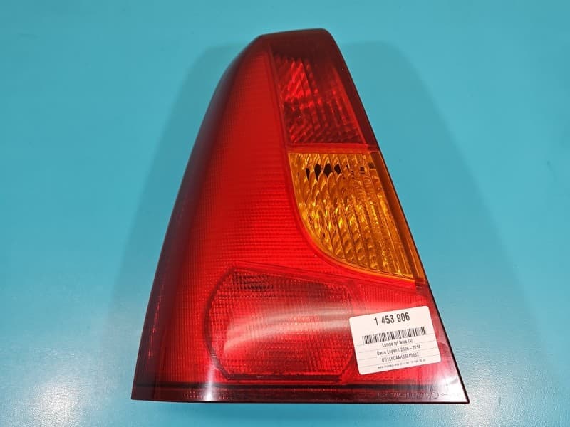 Lampa tył lewa błotnika Dacia Logan I 05-14 sedan EUROPA 8200211020