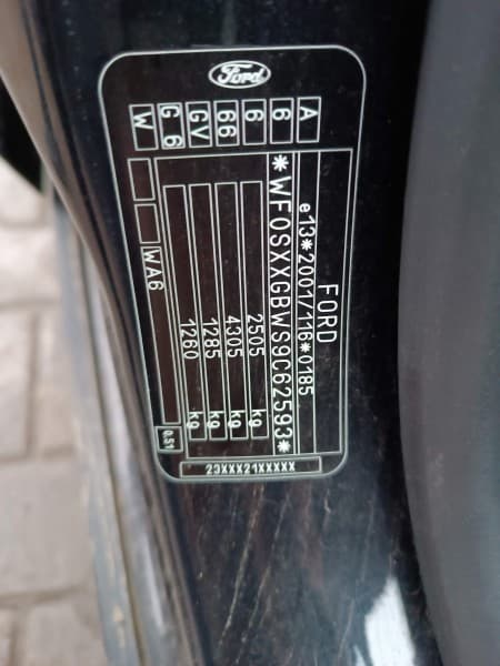 Zdjęcie pojazdu