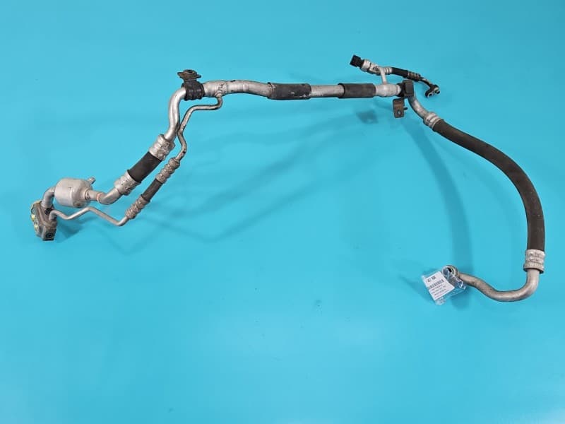 Przewód klimatyzacji rurka Hyundai Elantra V 10-16 1,6 GDI G4FG F108AG7AA 42CP8-12 F230CZ8