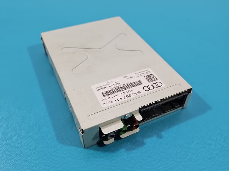 Sterownik moduł KAMERY COFANIA AUDI Q5 8R 08- 8R0907441A 4L0907441B