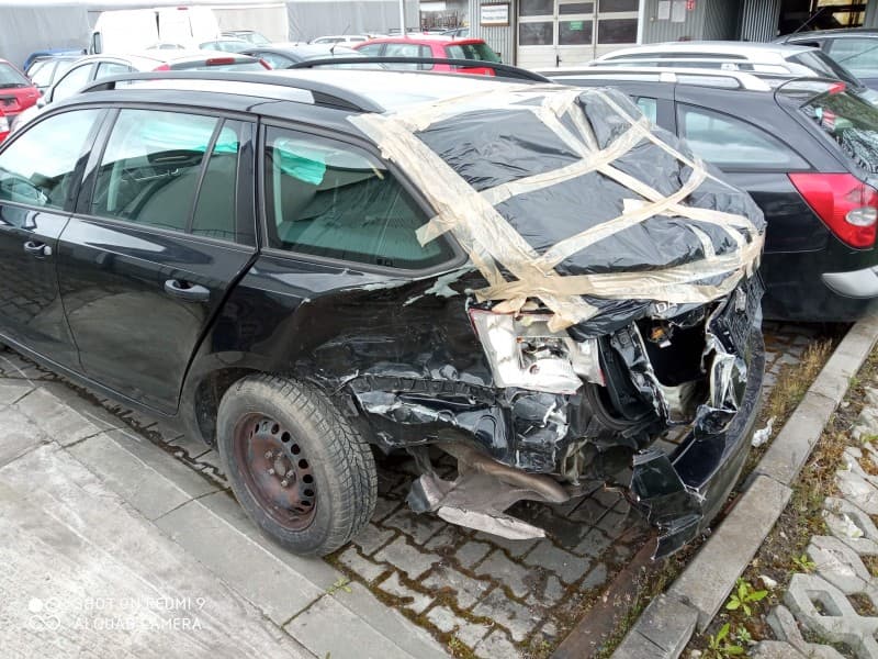 Zdjęcie pojazdu