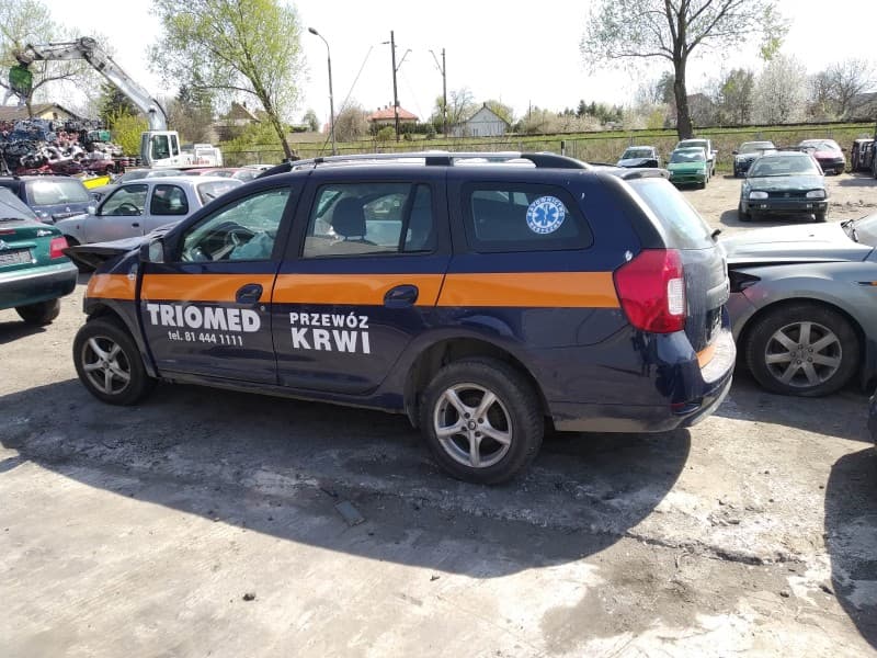 Zdjęcie pojazdu