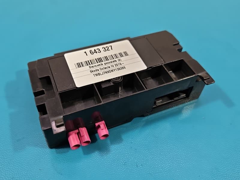Sterownik moduł usług online Skoda Octavia IV 5WA035284C