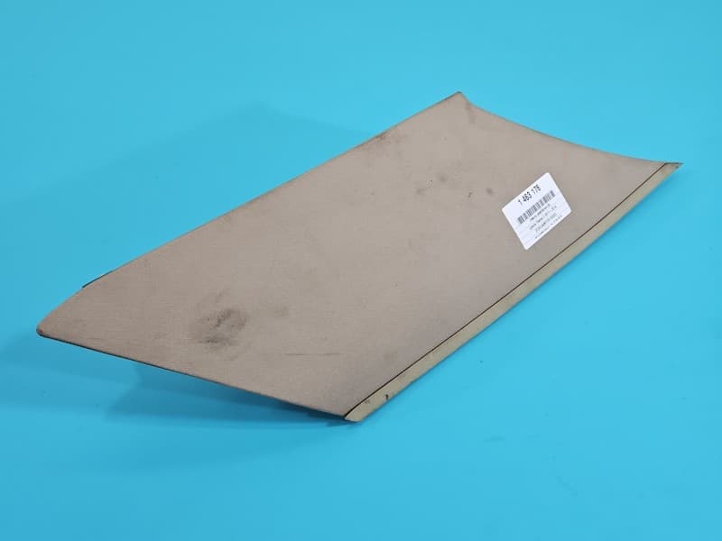 Osłona ZAŚLEPKA PLASTIK Osłona słupka C , LEWA, Zabrudzona Lancia Thema II 11-14 1KL53HL1AC