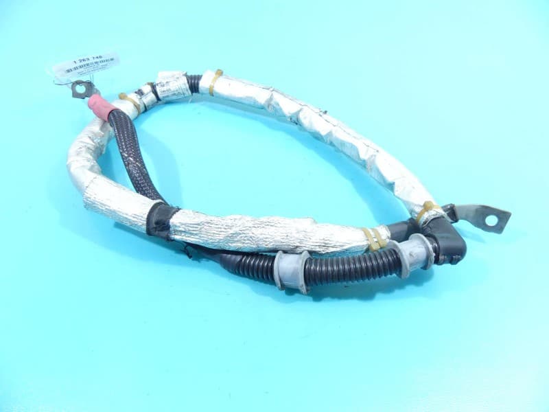 Wiązka instalacja PRZEWÓD ALTERNATORA BMW G11 G12 8595356 8595355