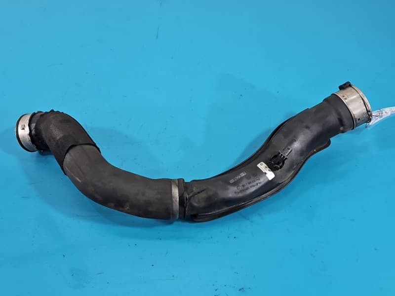 Rura BMW X5 E70 3,0d 1161-7809834 7807986-06 118844-14GE przewód Intercoolera
