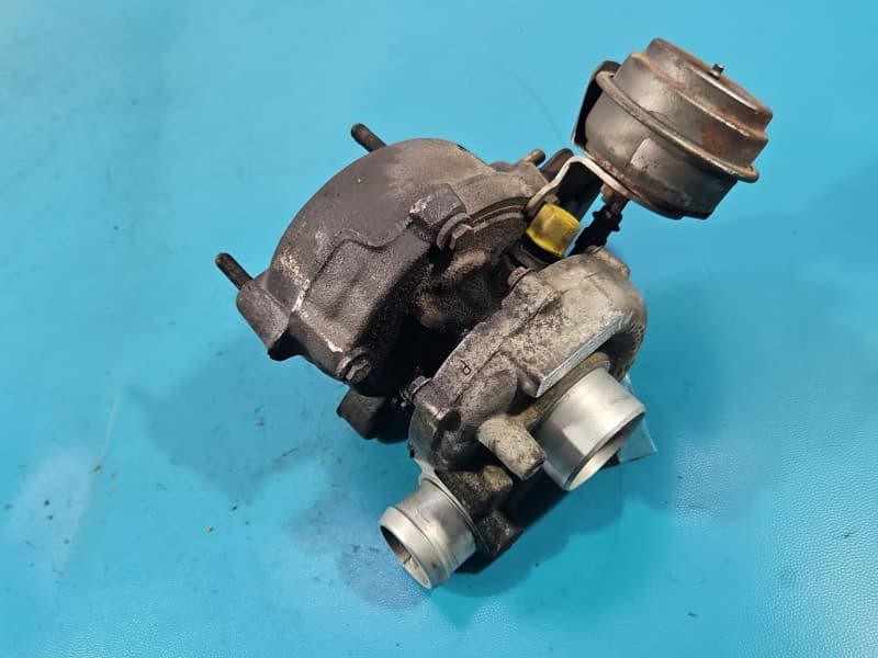 Turbosprężarka Audi A4 B5 1,9 tdi AHH 90KM 454231-3 028145702H