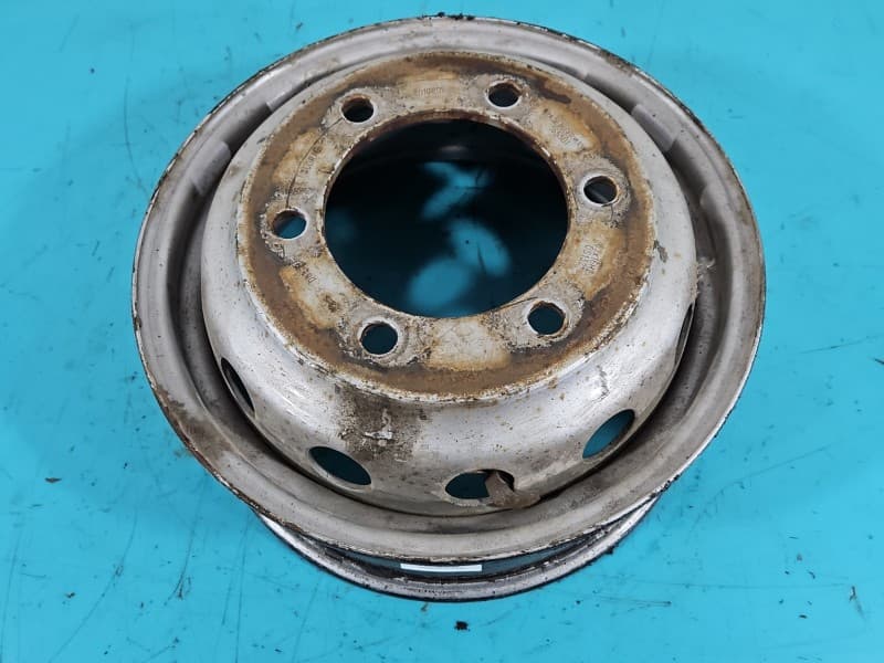 Felga stalowa 16" Iveco Daily IV 06-14