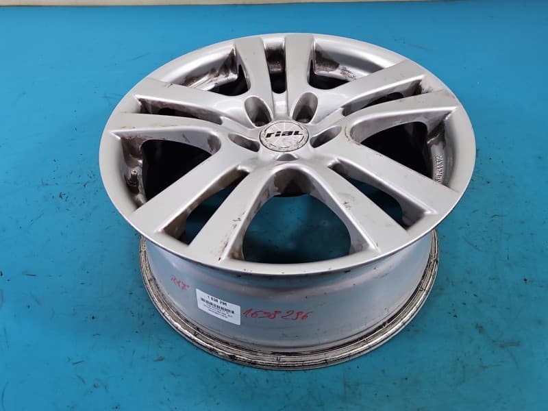 Felga aluminiowa 17" Mercedes GLK X204 08- alufelga