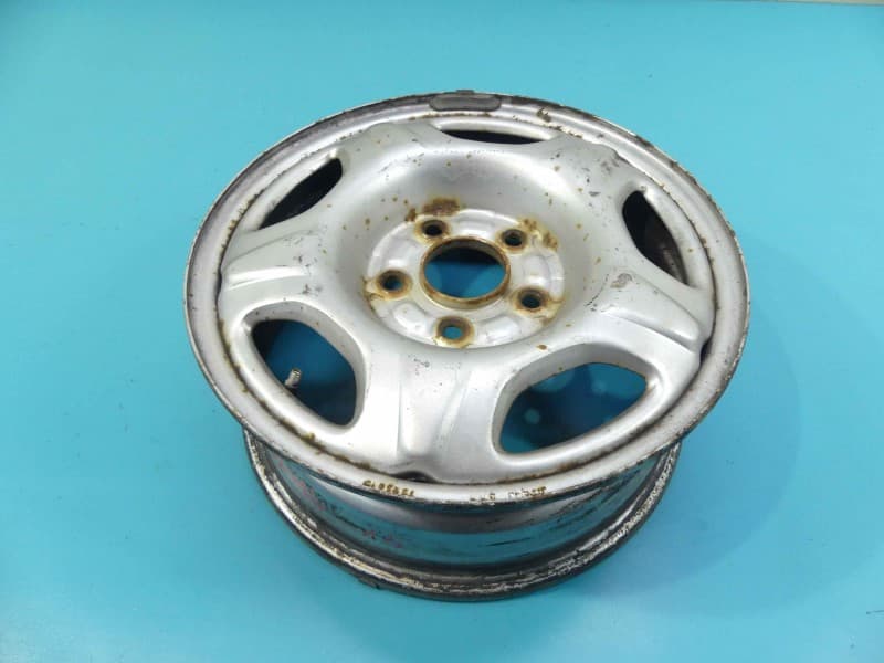 Felga stalowa 15" Kia Sportage II 04-10