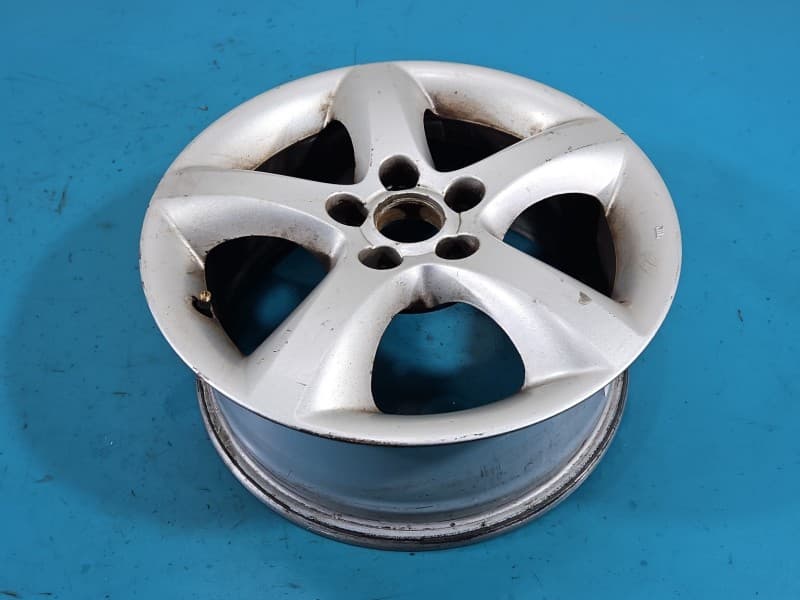 Felga aluminiowa 15" Skoda Fabia II alufelga 5J0601025A
