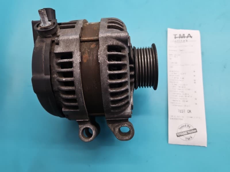 TEST Alternator Land Range Rover sport I L320 3,6 TD V8 368DT 104210-4650