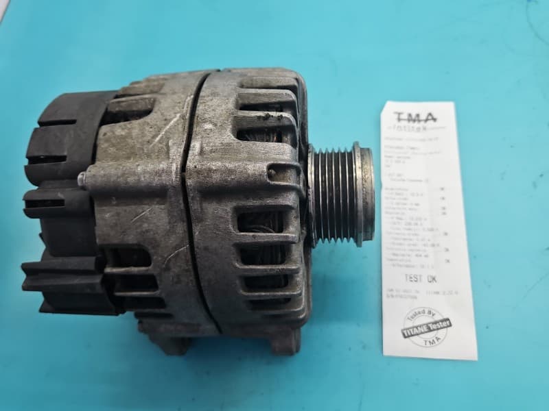 TEST Alternator Porsche Cayenne II 3,0d 059903023N