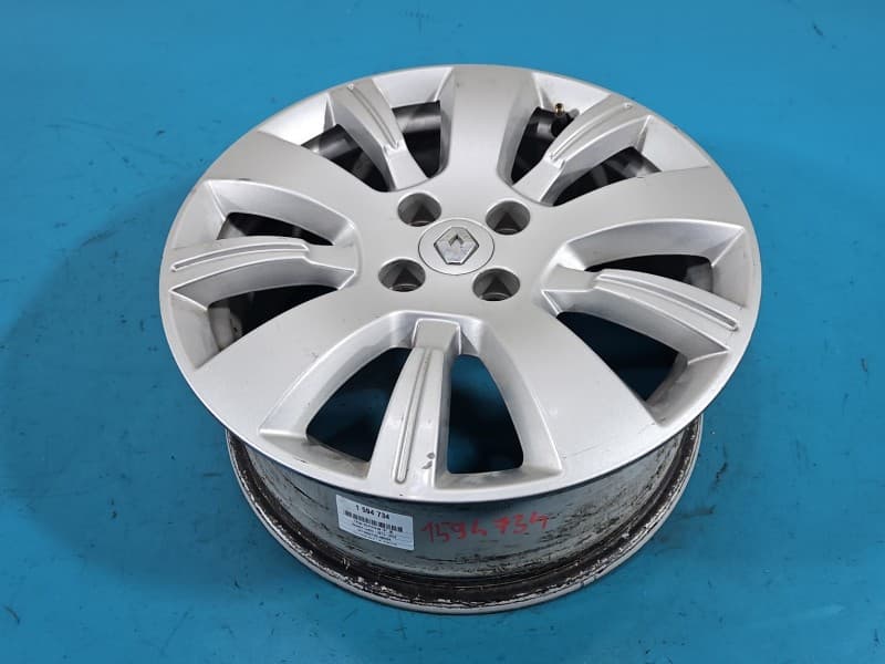 Felga aluminiowa 16" Renault Captur I alufelga 403000554R