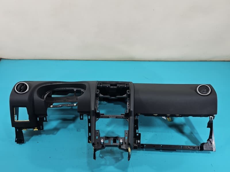 Deska rozdzielcza airbag pasażera kokpit Nissan Qashqai I J10 06-13