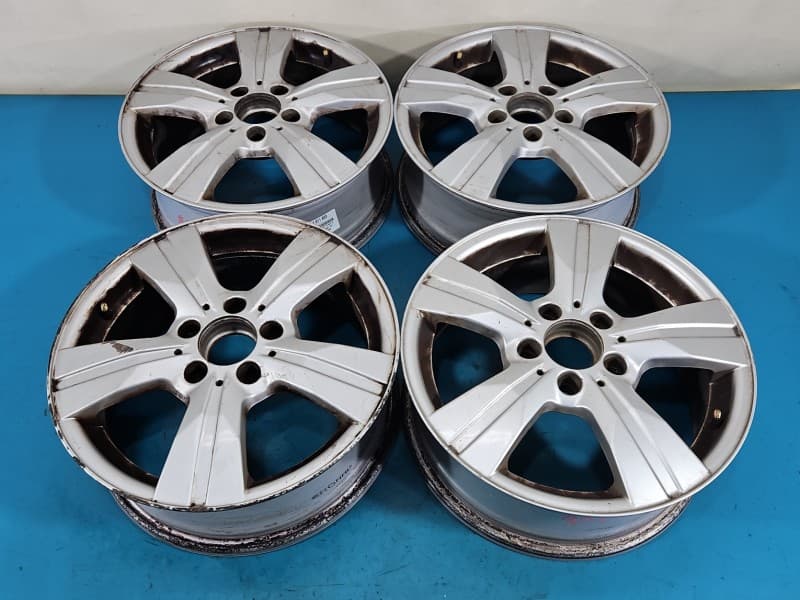 4X alufelgi felgi komplet Mercedes W245 A1694012202