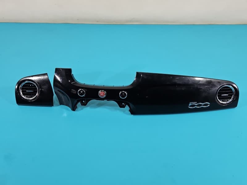Listwa dekor deski Fiat 500 07-20 51803290 51803292 2el