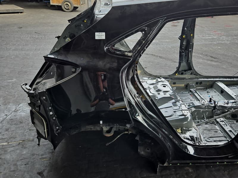 Błotnik tył prawy ćwiartka Ford Puma II MK2 19- XL HB