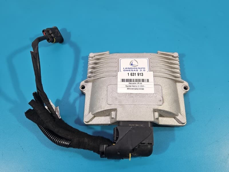 Sterownik LPG gazu LANDIRENZO OMEGAS 3.0 616000331 4 CYL