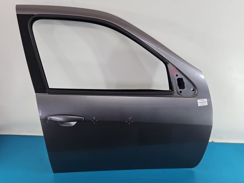 DRZWI PRZÓD PRAWE PASAŻERA Renault Thalia II 4d TEKNG