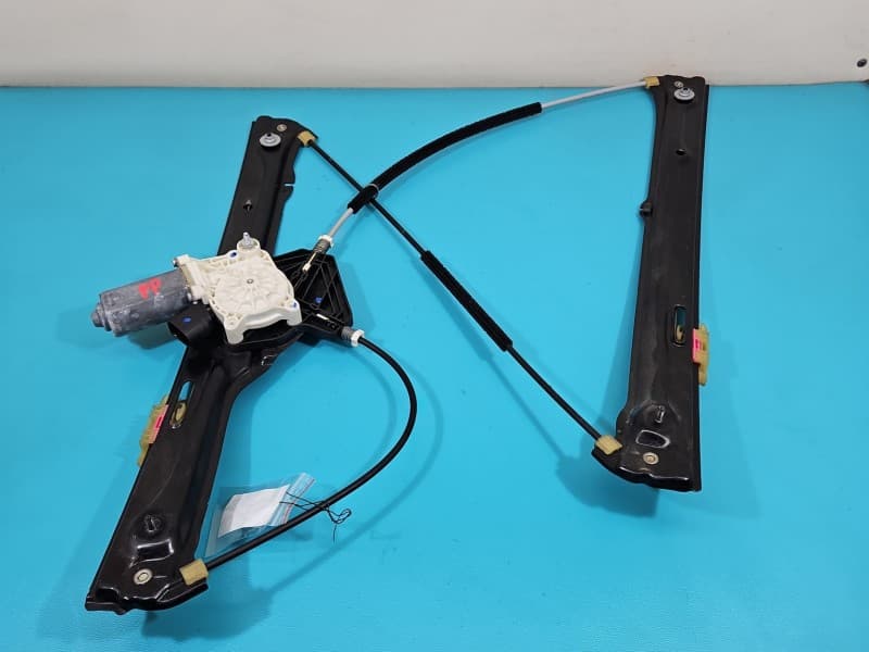 Podnośnik przód prawy SZYBY WINDA 7322746 BMW X5 F15 5pin 5d
