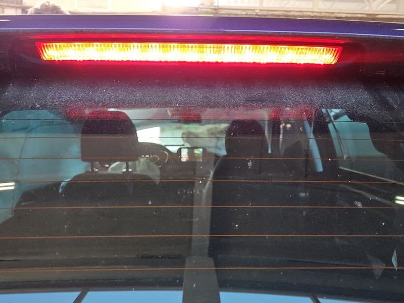 TRZECIE ŚWIATŁO STOP STOPU Fiat Tipo II 15- HB 52015966