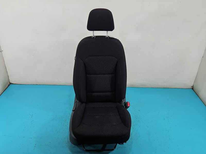 Fotel prawy przód pasażera Hyundai Elantra VI 15-20 4d EUROPA