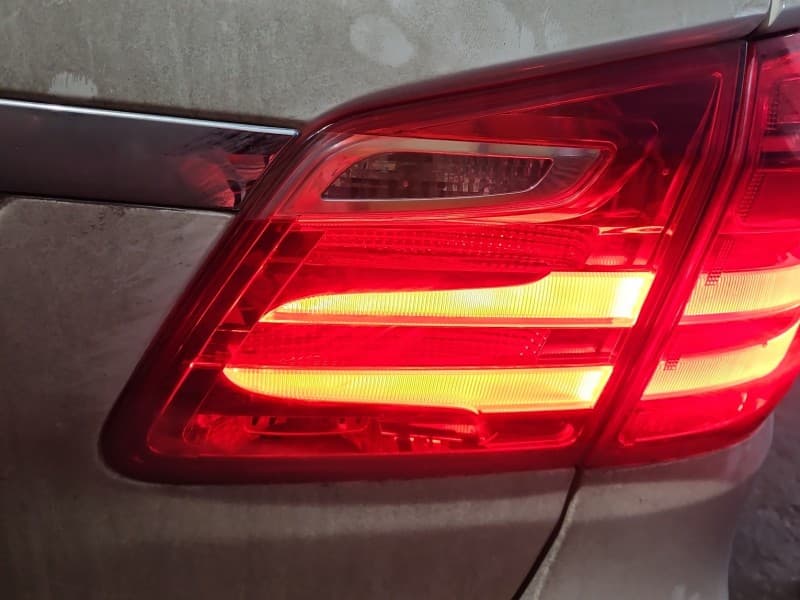 Lampa tył prawa klapy Mercedes GL II X166 HB EUROPA A1668201264