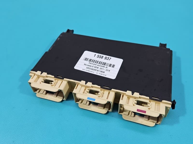 Sterownik moduł FOTELA Mercedes W246 A2468200526