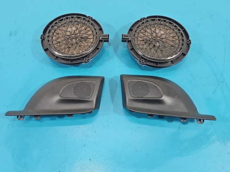 Głośniki komplet Toyota Proace City 9816792777 9609320180