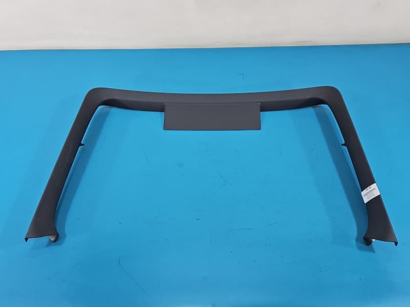 Osłona ZAŚLEPKA PLASTIK KLAPY Skoda Octavia IV 5E6867605