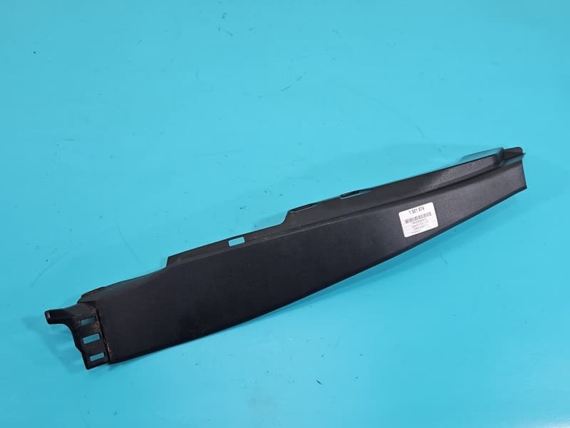 Osłona ZAŚLEPKA PLASTIK FOTEL TYŁ LEWE Lexus IS III 14-25 62552-53040