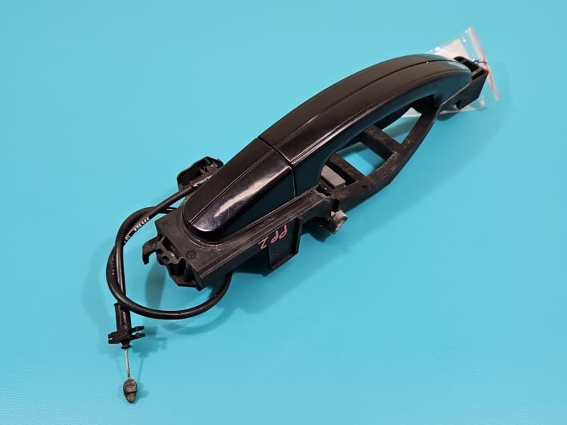 Klamka przód prawa zewnętrzna Ford Kuga Mk1 I 08-13 3M51-R224A36-AE czarny f8