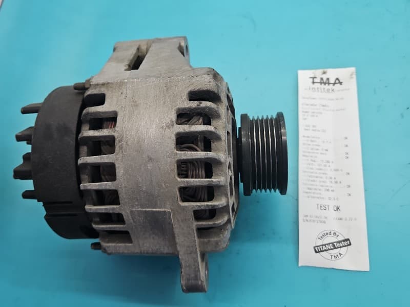 TEST Alternator Opel Astra III H 1,9 cdti 13117340