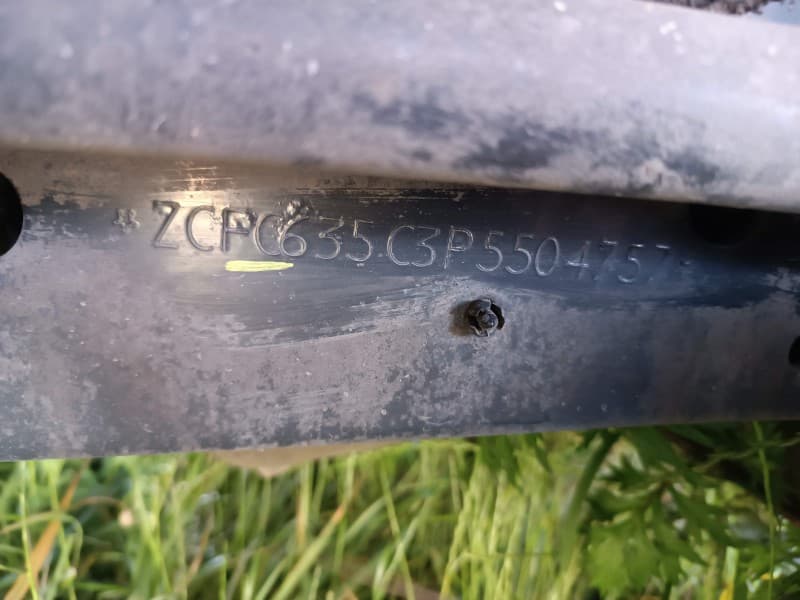 Zdjęcie pojazdu