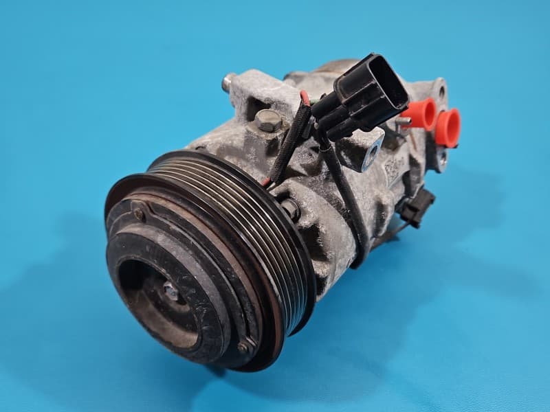Sprężarka klimatyzacji kompresor Kia Rio IV 16-23 1,2 16V G4LF 1E59E-36900 1J092-0005