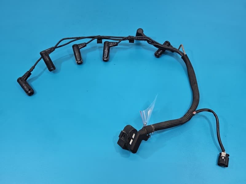 Instalacja Wiązka świec żarowych Bmw f10 f11 3,0d N57d30a 967569 968726 780218701 53781210