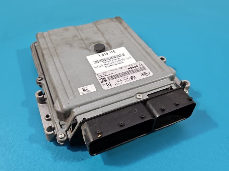 Komputer Sterownik silnika Land Range Rover III L322 01-12 4,4 V8 448DT 0281016637 BH42-12A650-N BH42-12A650-NAC