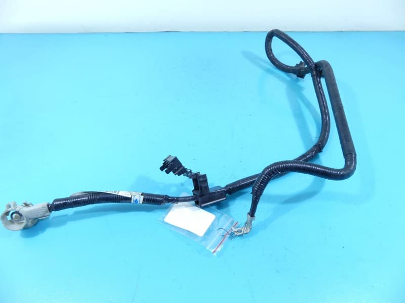 Wiązka instalacja Wiązka przewodów uziemiających Mazda 3 III BM 13-18 KD49-67-070