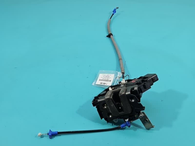 Zamek przód lewy Ford Mondeo Mk4 EUROPA 6 pin 6M2A-R21813-EB