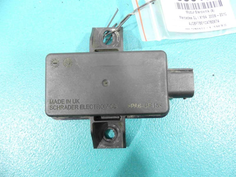 Sterownik moduł 4PIN CIŚNIENIA W OPONACH Mercedes GL I X164 A0035402945