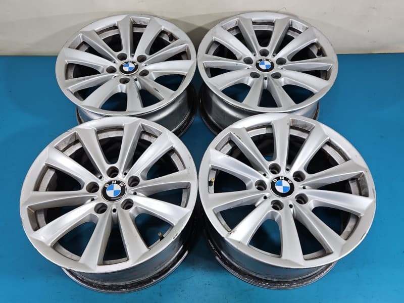 alufelgi felgi komplet Bmw f10 f11 6780720