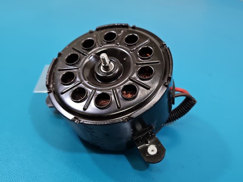 Wentylatory Wentylator chłodnicy MG MG3 24- 1,5 16V ZD17228PA