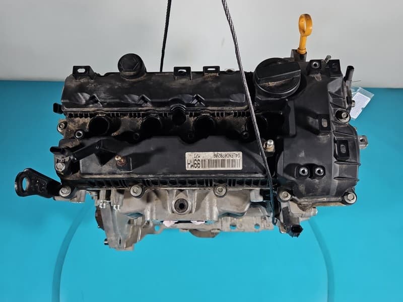 Silnik G4LF kia Stonic 17-20 1,2 16V CVVT 84KM ODPALANY FILM pomiar