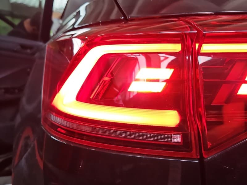Lampa tył lewa błotnika Vw T-Roc HB EUROPA 2GA945207B