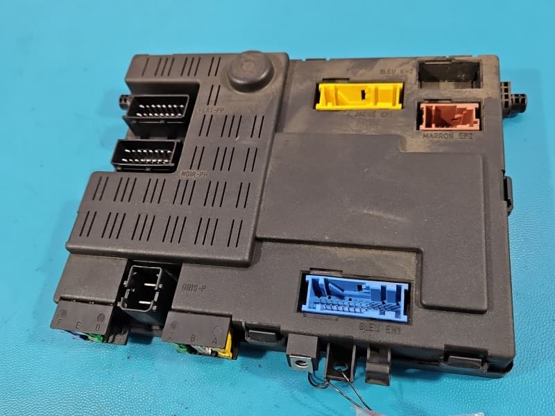 Sterownik moduł BSI Citroen Xsara Picasso 9642409480 73005812